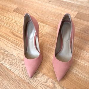 Suede mauve heel - ALDO Cassidy